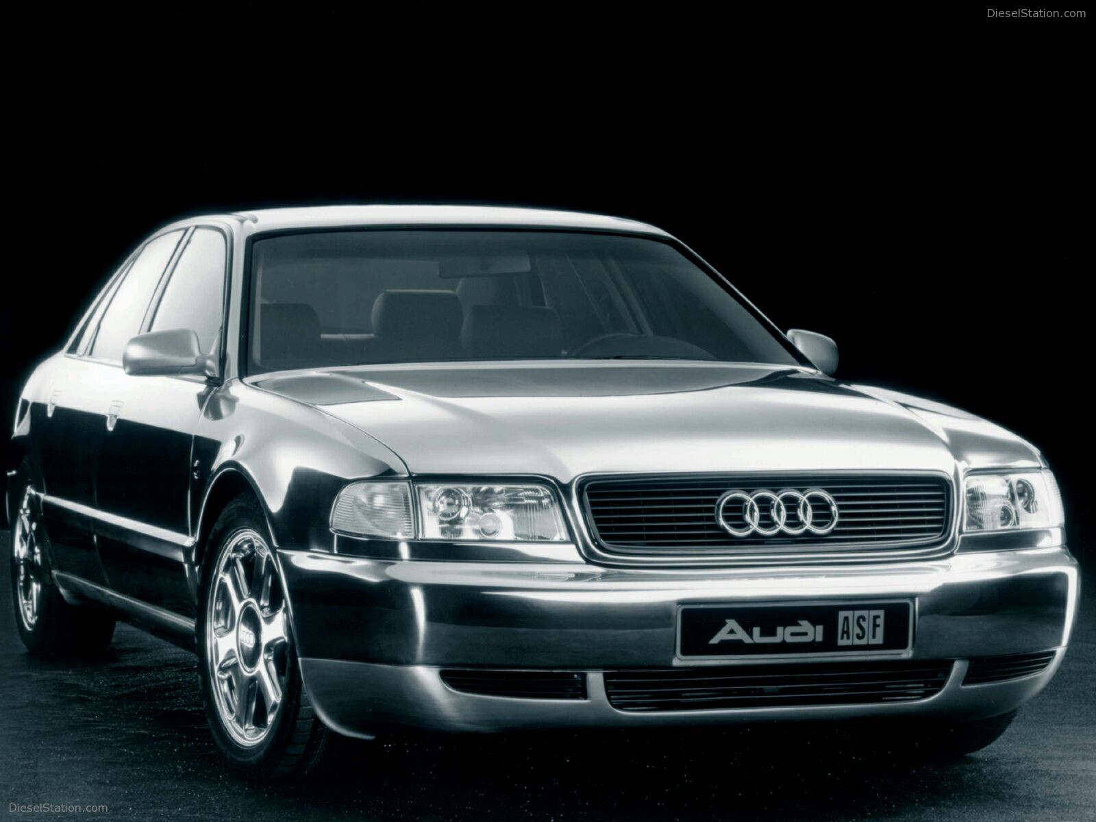 Audi A8 (2004)